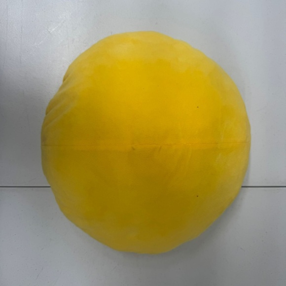 Face Throwing A Kiss Emoji Pillow - Picture 3 of 5